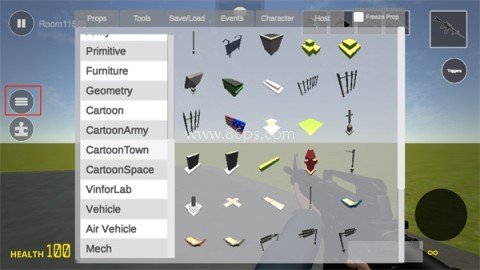Vmod沙盒模拟器 第8张图