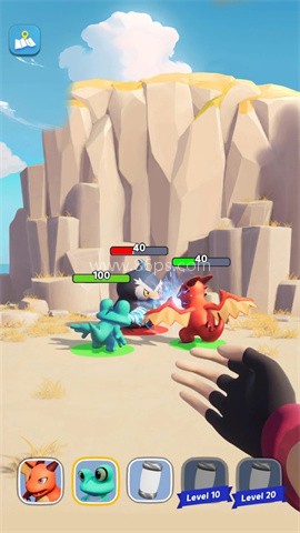 帕尔蒙生存绝境生存