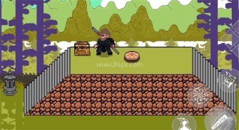 黑神话像素版0.4版 第9张图