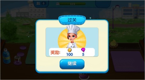 烹饪广场美食街 第4张图