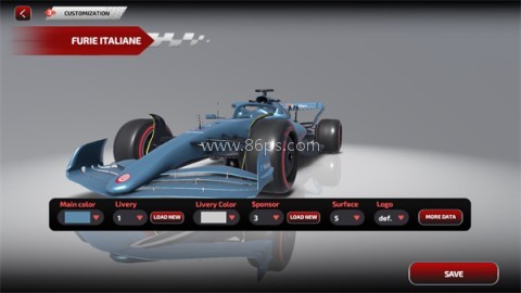 f1方程式赛车2026 第7张图