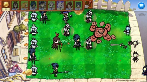 植物大战僵尸原神版 第6张图