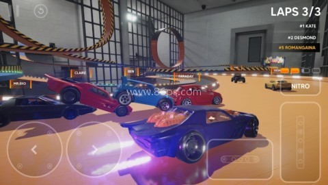 赛道狂飙正版 第2张图