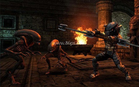 异形大战铁血战士2.1