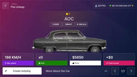 汽车公司大亨2.0汉化