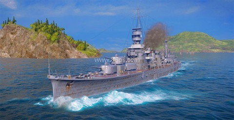 战舰世界传奇 第2张图