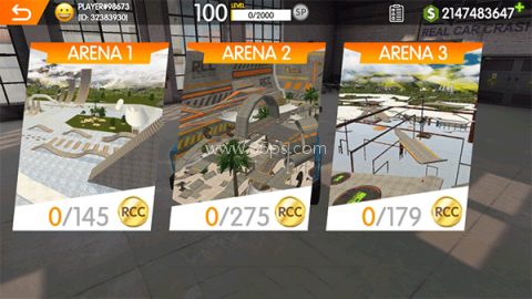 rcc真实车祸模拟器 第3张图