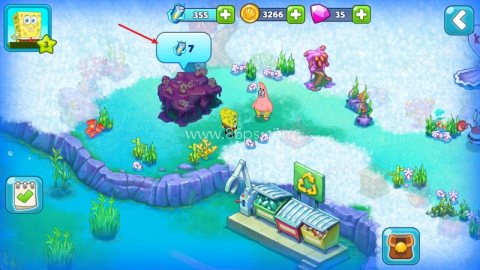 海绵宝宝冒险果酱世界 第1张图