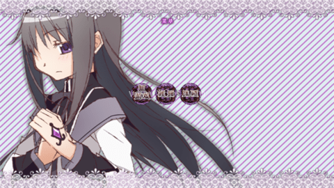 忧郁综合症黄昏小圆 第2张图