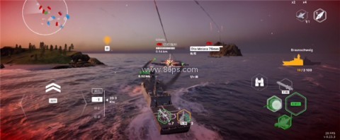 战舰移动2官方版 第1张图