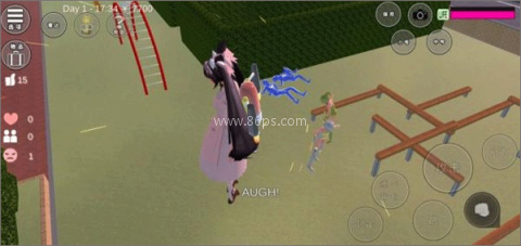 樱校联机版 第7张图