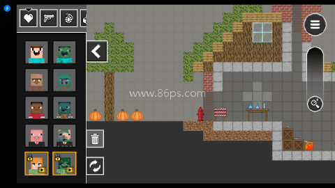 火柴人僵尸游乐场 第3张图