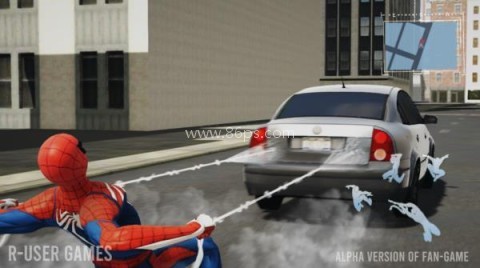 漫威蜘蛛侠复刻版 第4张图