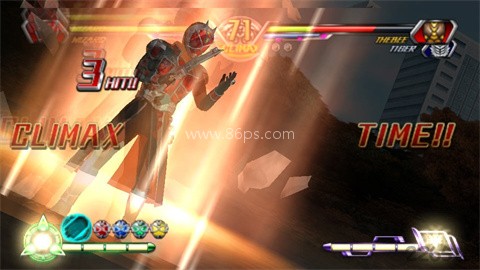 假面骑士超巅峰英雄中文版