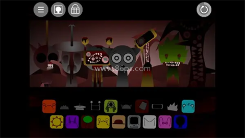 节奏盒子重置寄生虫版