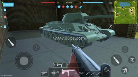 战场模拟器内置菜单版 第4张图