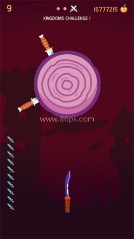 飞刀挑战(Knife Hit) 第2张图