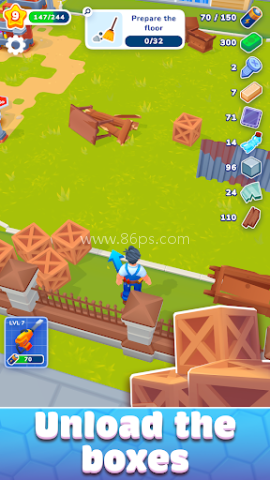 装修日房屋改造内购版