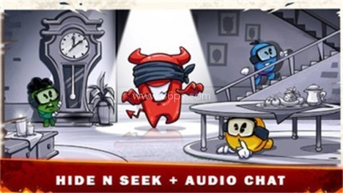 我们之间的恶魔内置功能菜单