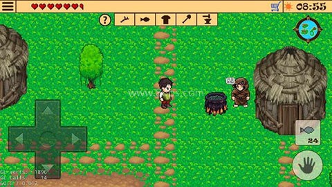生存RPG2神庙废墟