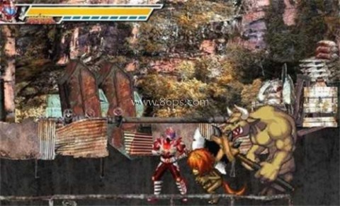 铠甲勇士激斗传正式版 第1张图