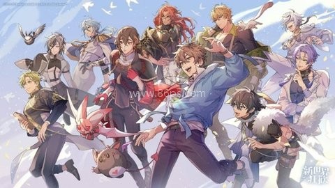 EROLABS新世界狂欢