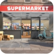 超市模拟器(无限货币)