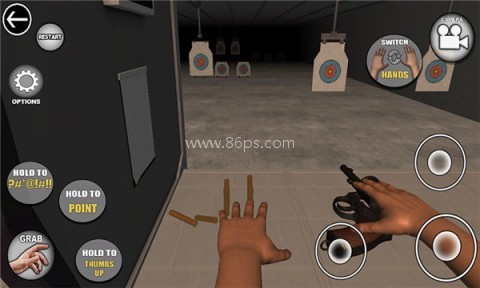 帕金森模拟器手游绿色版