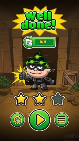 神偷鲍勃3 第7张图