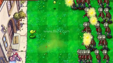 植物大战僵尸全五阶植物