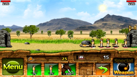 野人战争中文版 第2张图