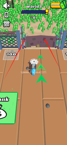 丧尸围城hd(单机版)