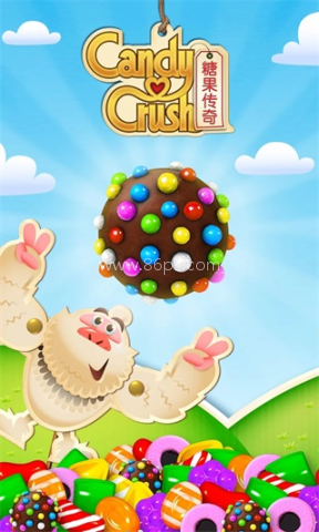 Candy Crush Saga 第1张图