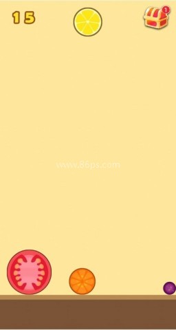 OPPO手表合成大西瓜