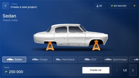 汽车公司大亨2.0汉化 第4张图