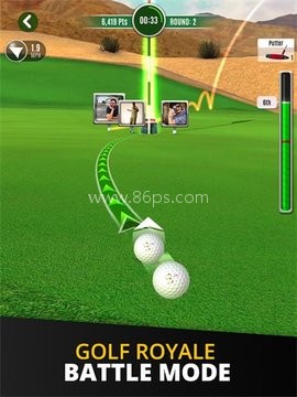 终极高尔夫 终极高尔夫