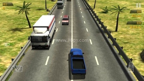 公路赛车怀旧版