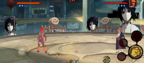 像素火影红夜带土先行版 第5张图