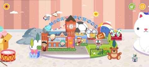 米加小镇学校 第4张图