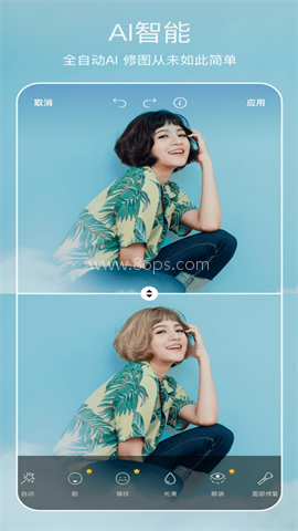 PicsArt美易照片编辑器