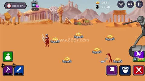 stickwar2秩序帝国 第1张图