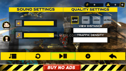 鲨鱼机器人英雄2 第2张图