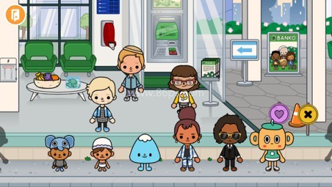 托卡小镇:世界(最新版)全部解锁