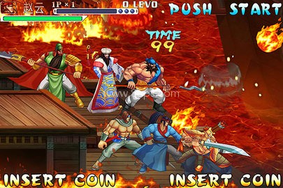 三国战纪中文版