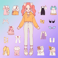 我的公主化妆屋