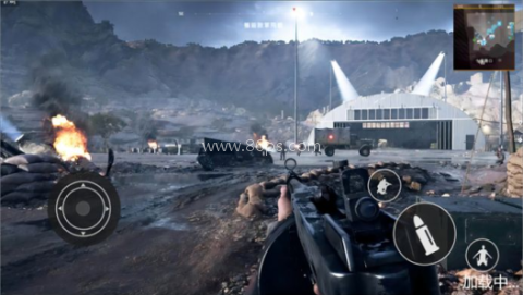 热血战场吃鸡手游 第2张图