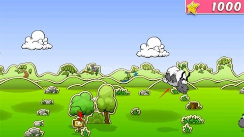 云和绵羊的故事冬季版 第4张图