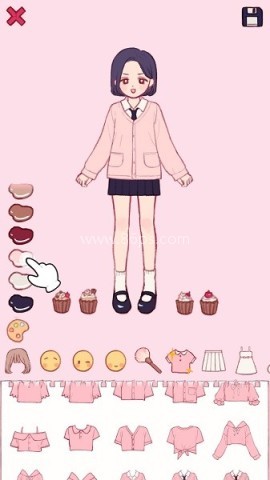 我的公主化妆屋