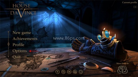 达芬奇密室逃脱真人版 第1张图