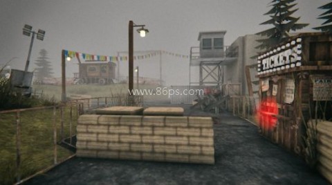 死亡公园2MOD全解锁